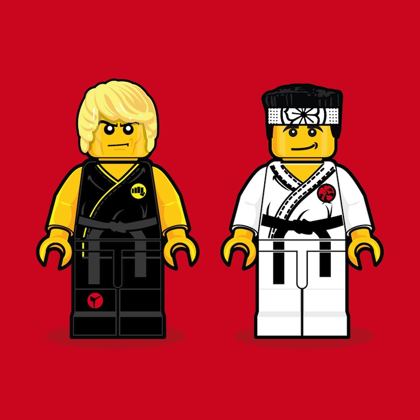 Lego men