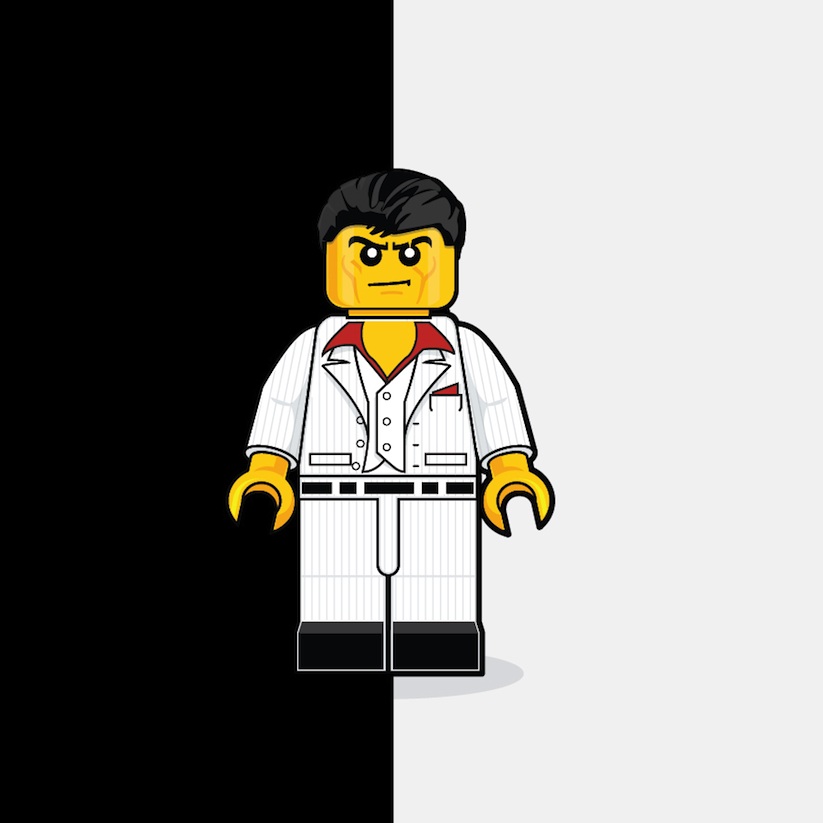 Lego men