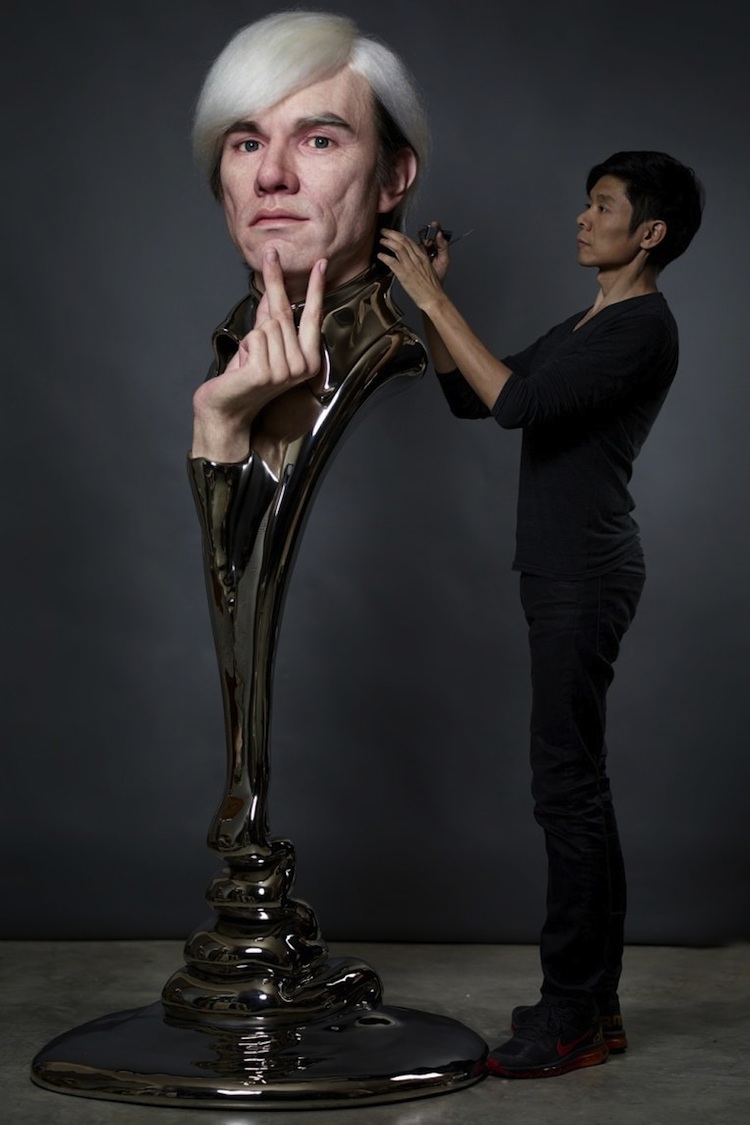 Hyper_Realistic_Sculptures_by_Kazuhiro_Tsuji_2014_01