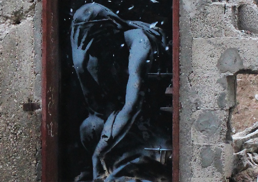 New_Series_of_Pieces_by_Banksy_in_Gaza_2015_05_01