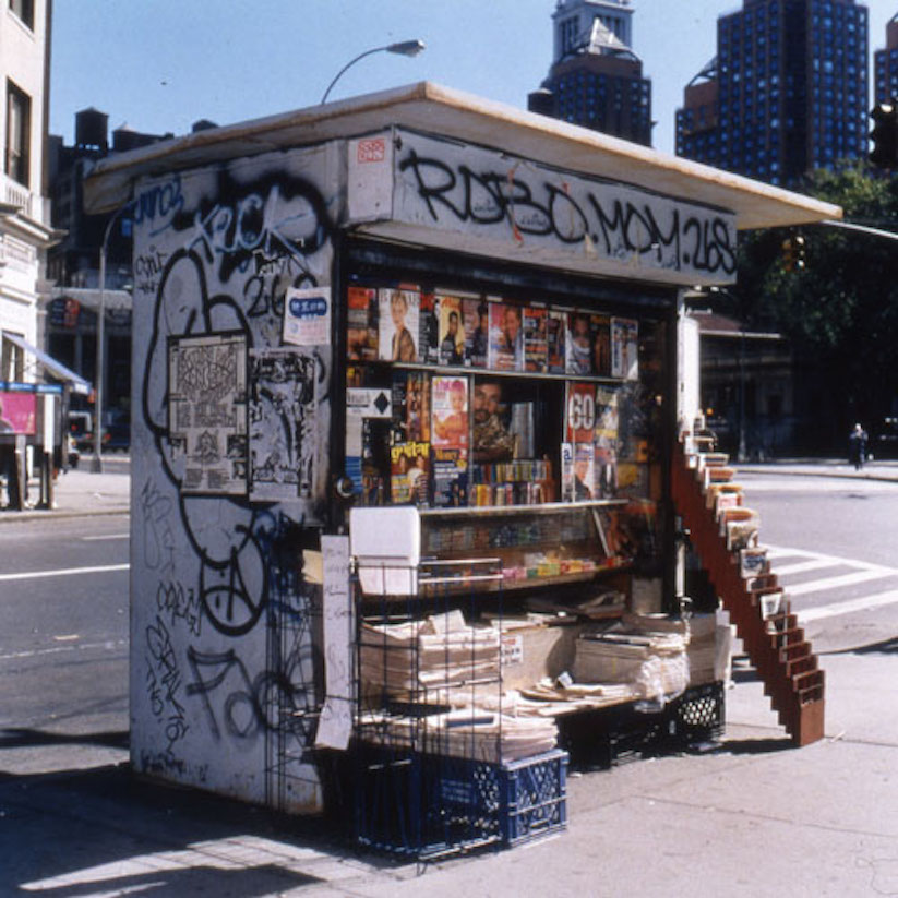 Moyra Davey_new york_newsstand_2