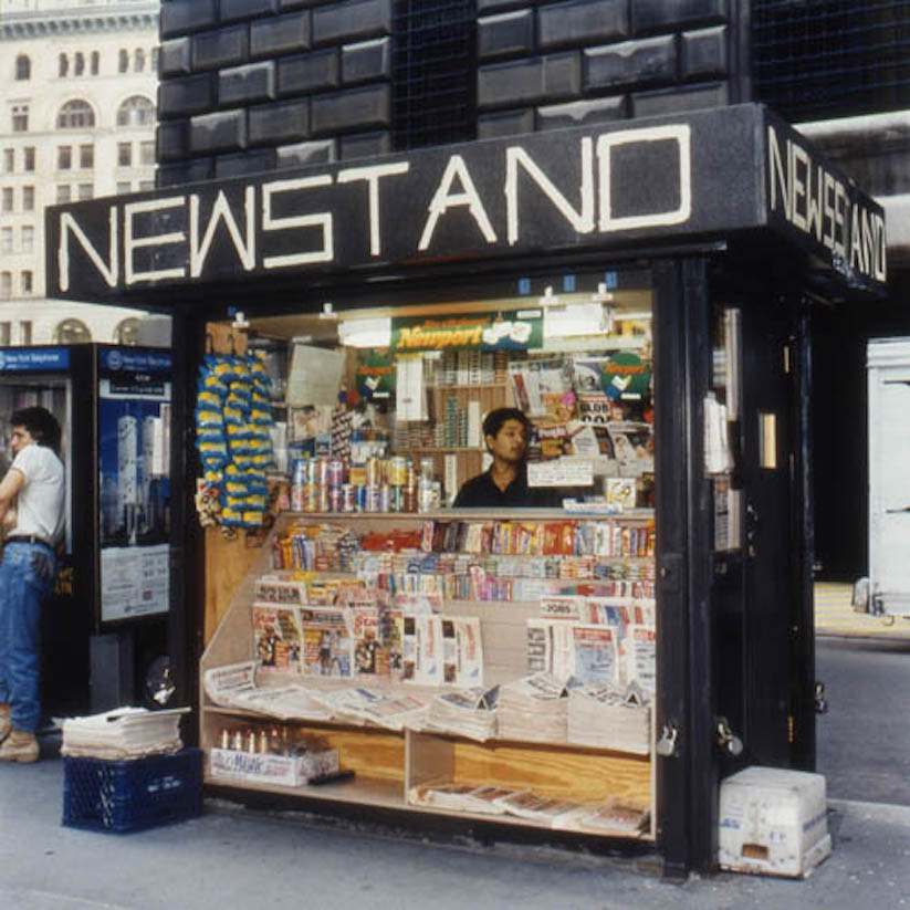 Moyra Davey_new york_newsstand_6