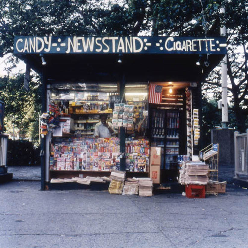 Moyra Davey_new york_newsstand_9