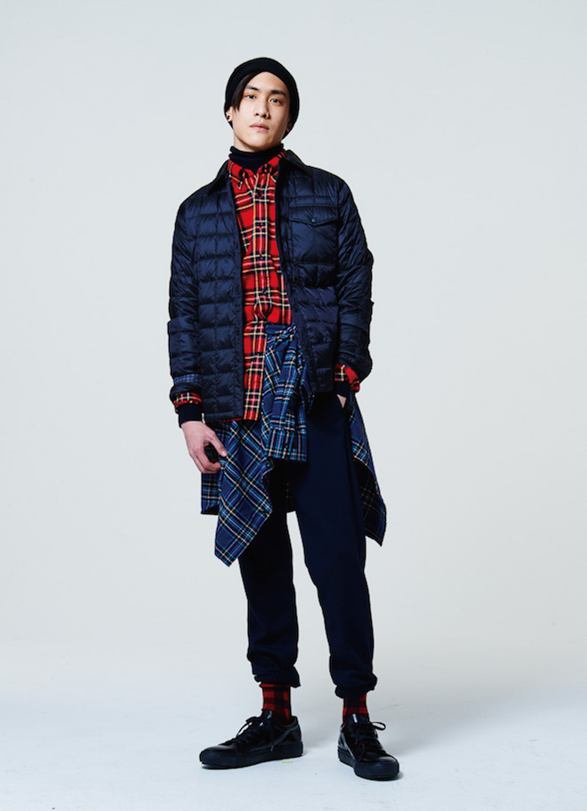 UNIQLO 2015 Fall Winter1