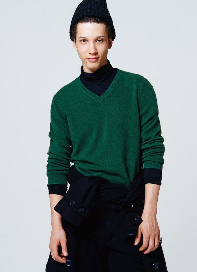 UNIQLO 2015 Fall Winter11