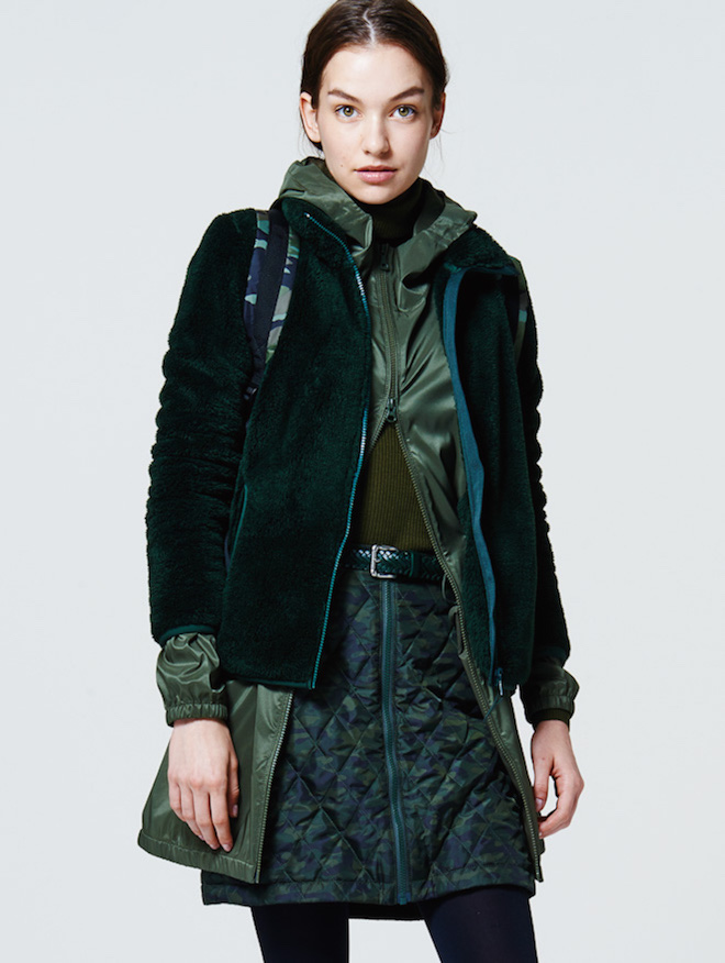 UNIQLO 2015 Fall Winter13