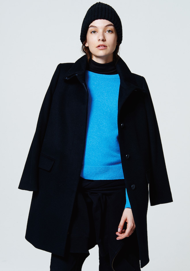 UNIQLO 2015 Fall Winter16