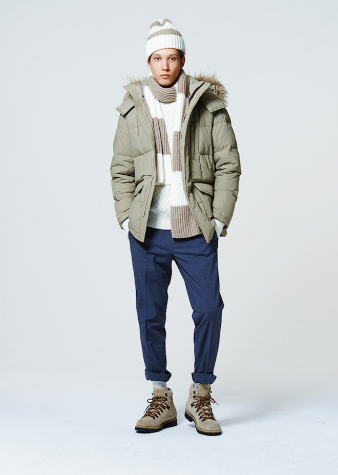 UNIQLO 2015 Fall Winter19