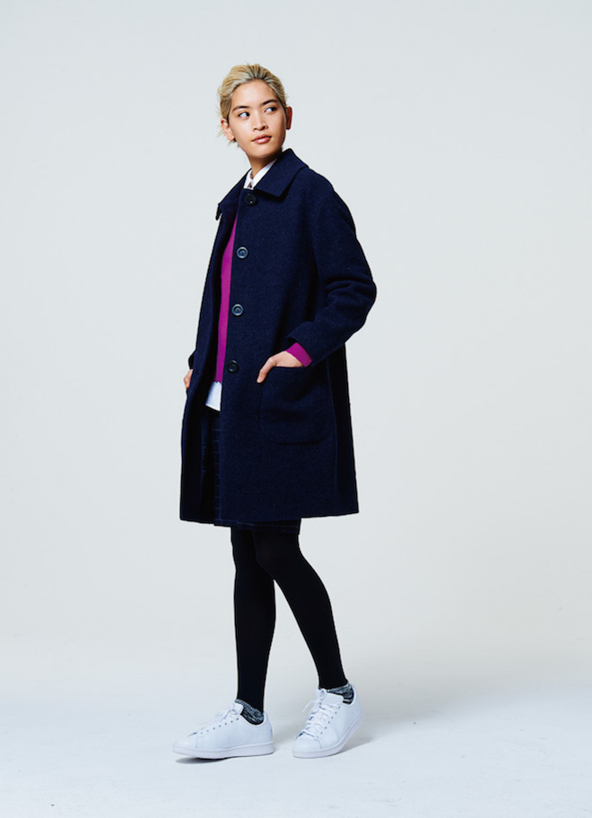 UNIQLO 2015 Fall Winter2