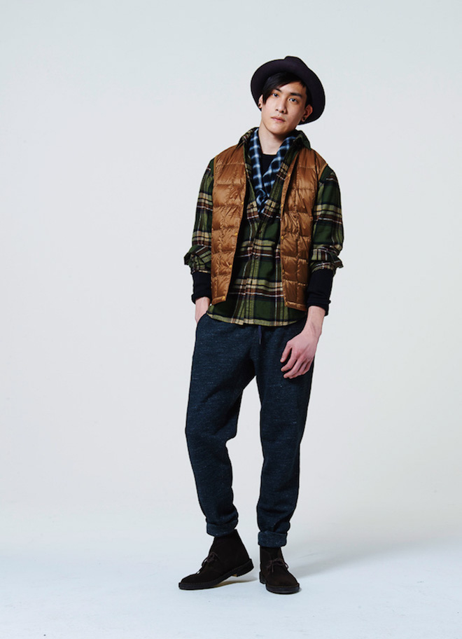 UNIQLO 2015 Fall Winter8