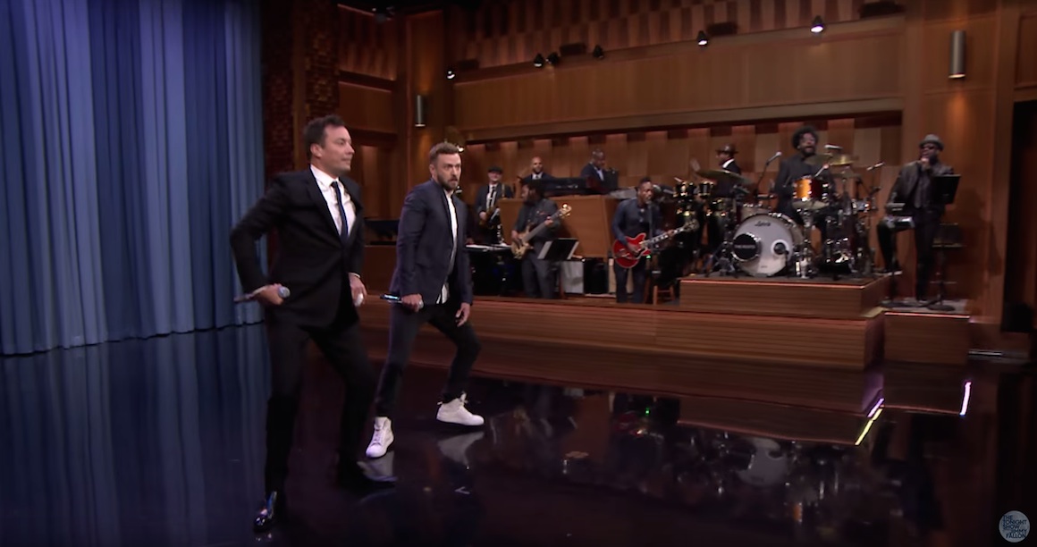 Jimmy Fallon Justin Timberlake Presents History Of Rap Part 6