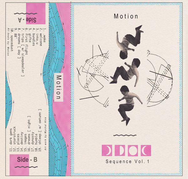 Motion Sequence Vol 1 Cover