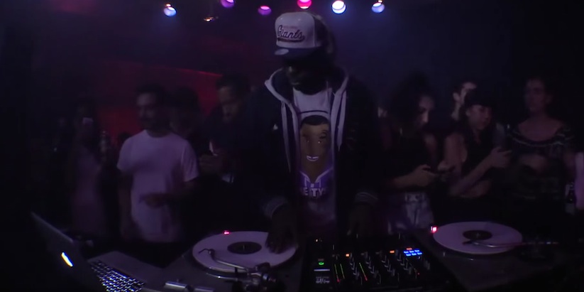 Pete Rock Boiler Room 5th Bday WHUDAT