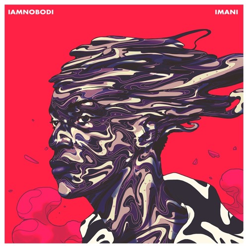 IAMNOBODI IMANI Cover WHUDAT