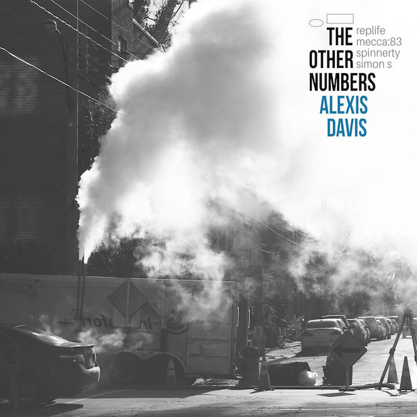 Alex Davis The Other Numbers Cover WHUDAT