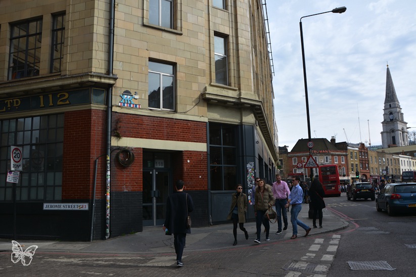 French_Street_Artist_Invader_Invades_the_British_Capital_London_2016_07