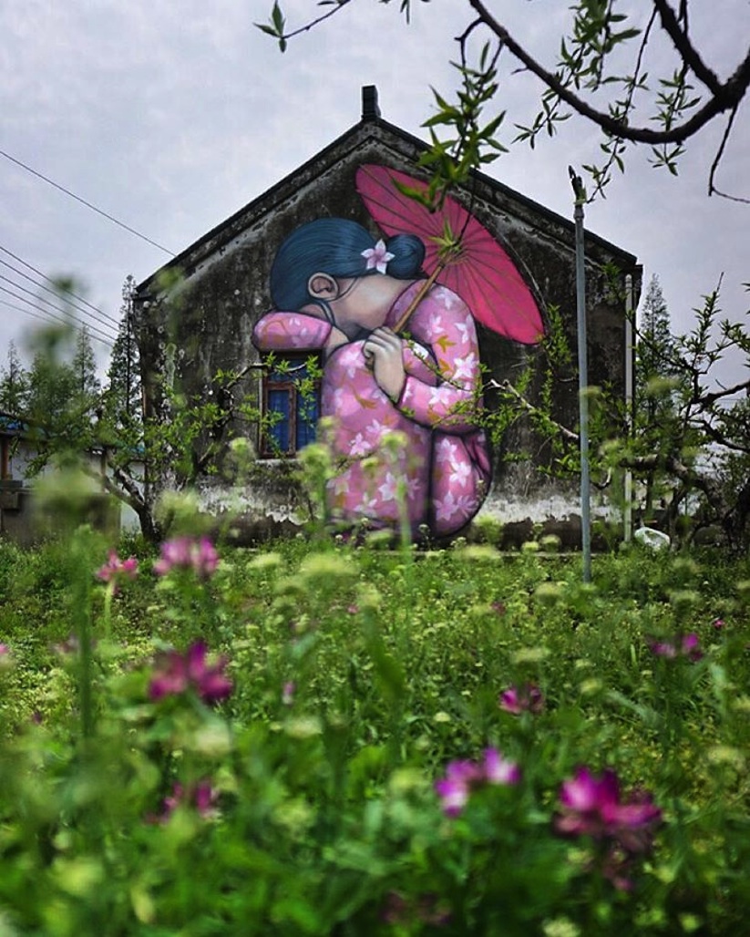 New_Murals_Seth_Globepainter_Around_the_Countryside_of_China_2016_05