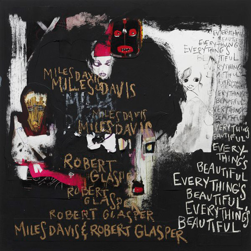 Miles Davis Everythings Beautiful Cover WHUDAT