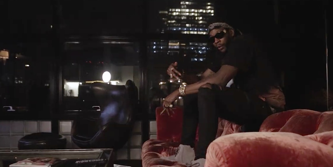 Statik Selektah 2 Chainz Smoke Break Video WHUDAT