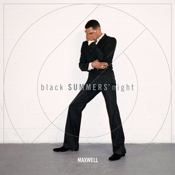 Maxwell blackSUMMERSnight Cover WHUDAT