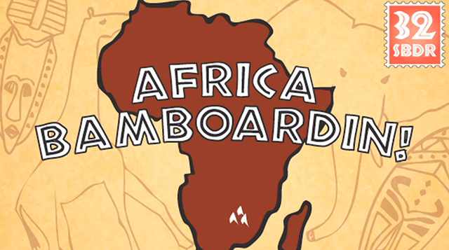 Afrikabamboardin! A Snowboard Journey To Africa_1