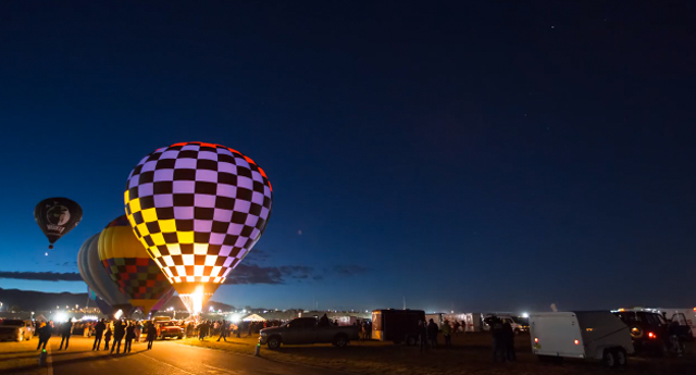 Albuquerque Balloon Fiesta_1