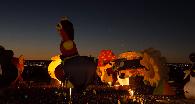 Albuquerque Balloon Fiesta_4