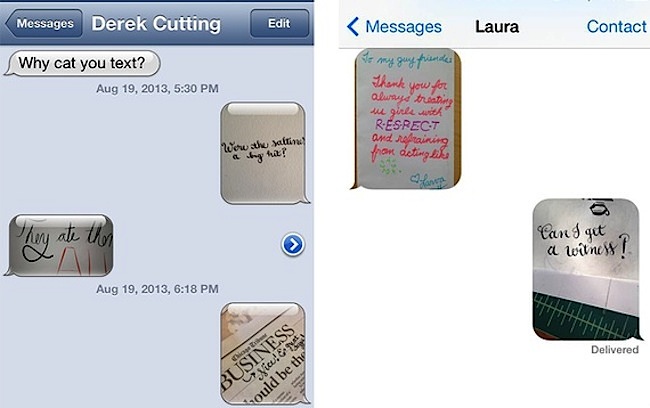 Calligrapher_Sends_Handwritten_Text_Messages_Without_Using_His_Phone_Keyboard_2014_04