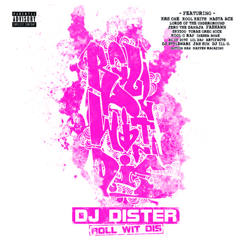 DJ_Dister_-_Roll_Wit_Dis_cover