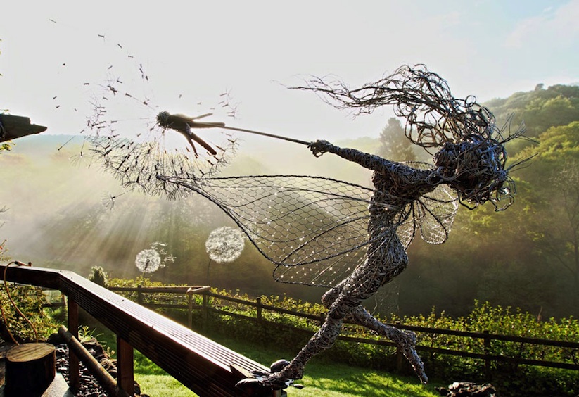 Dramatic_Steel_Wire_Fairy_Sculptures_Dancing_In_The_Wind_by_Robin_Wight_2014_06
