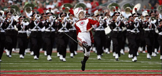 marching band ohio state