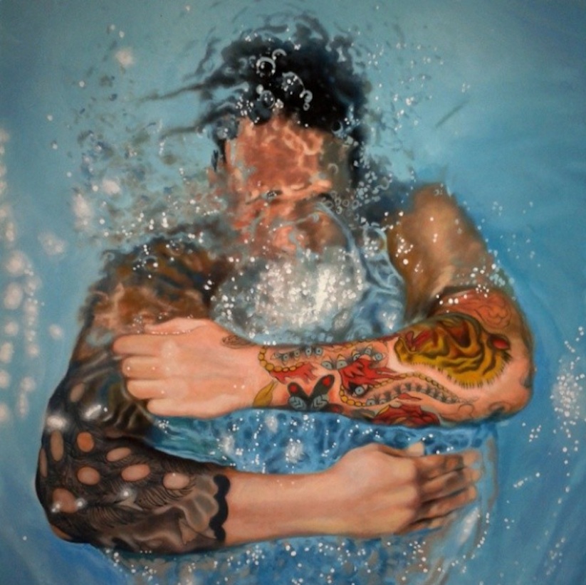 Hyperrealistic_Oil_Paintings_Of_People_Swimming_by_Gustavo_Silva_Nunez_2014_07