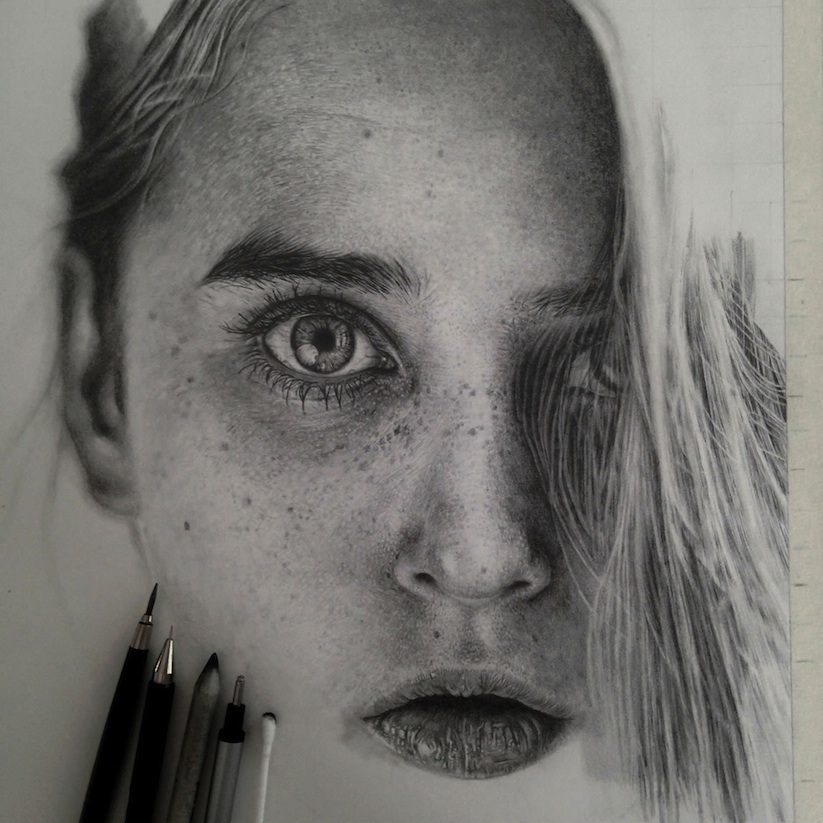 Hyperrealistic_Pencil_Drawings_By_Monica_Lee_2014_01