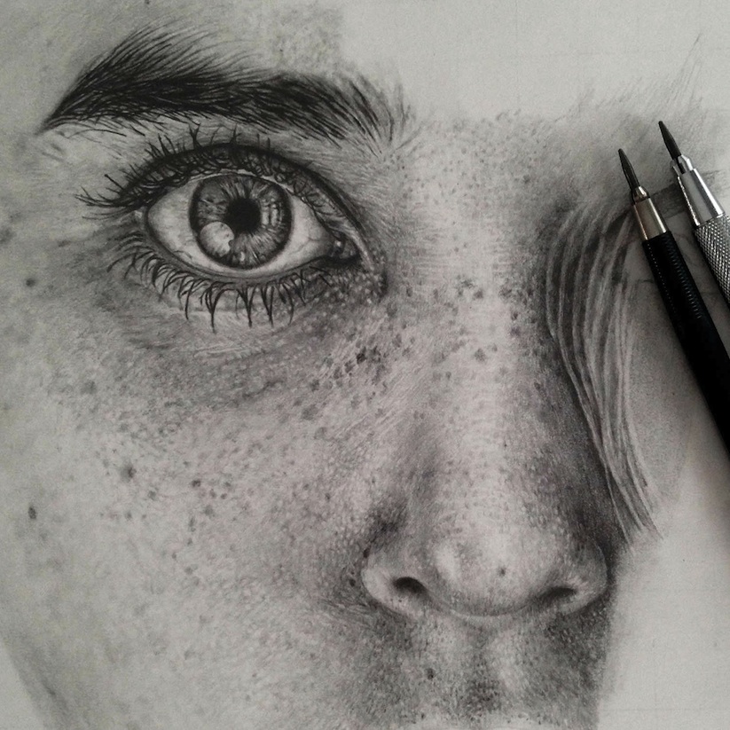 Hyperrealistic_Pencil_Drawings_By_Monica_Lee_2014_02