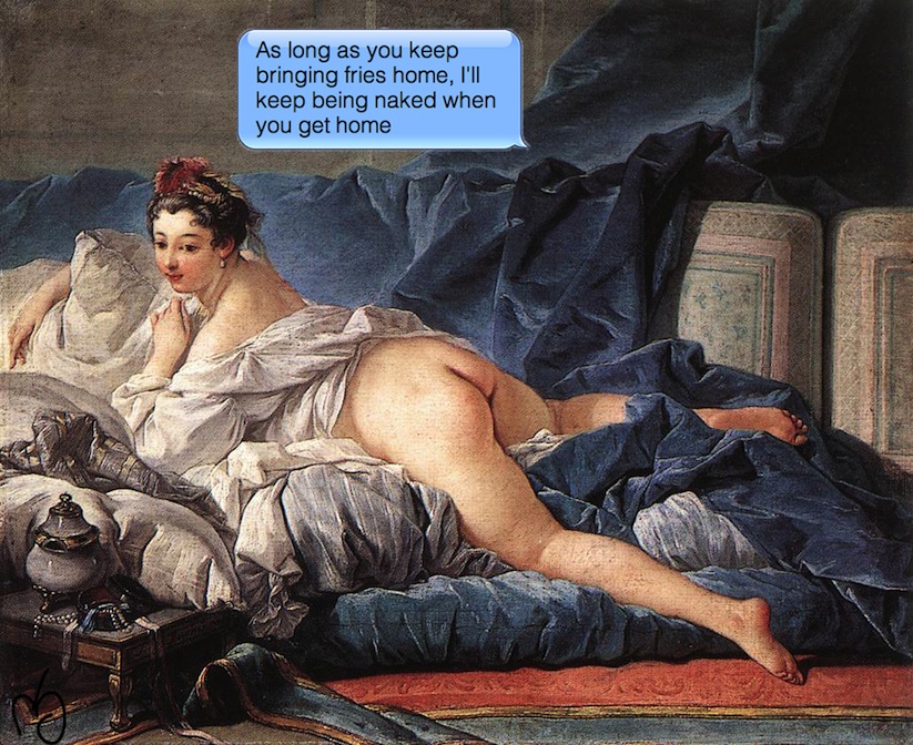 If_Paintings_Could_Text_Classic_Artworks_Paired_With_Funny_Text_Messages_2014_03