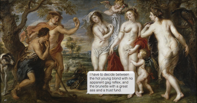 If_Paintings_Could_Text_Classic_Artworks_Paired_With_Funny_Text_Messages_2014_12