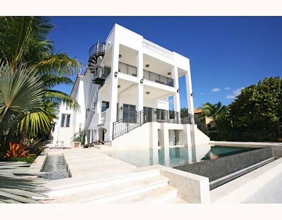 Lebron James Crib In Miami 14 Bilder