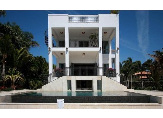 Lebron James Crib In Miami 14 Bilder