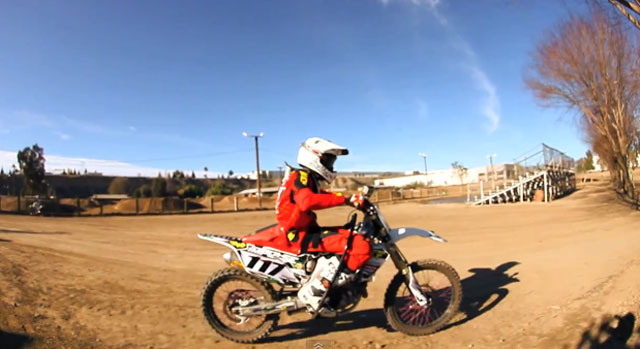 Motocross Rider - Darius Glover_1