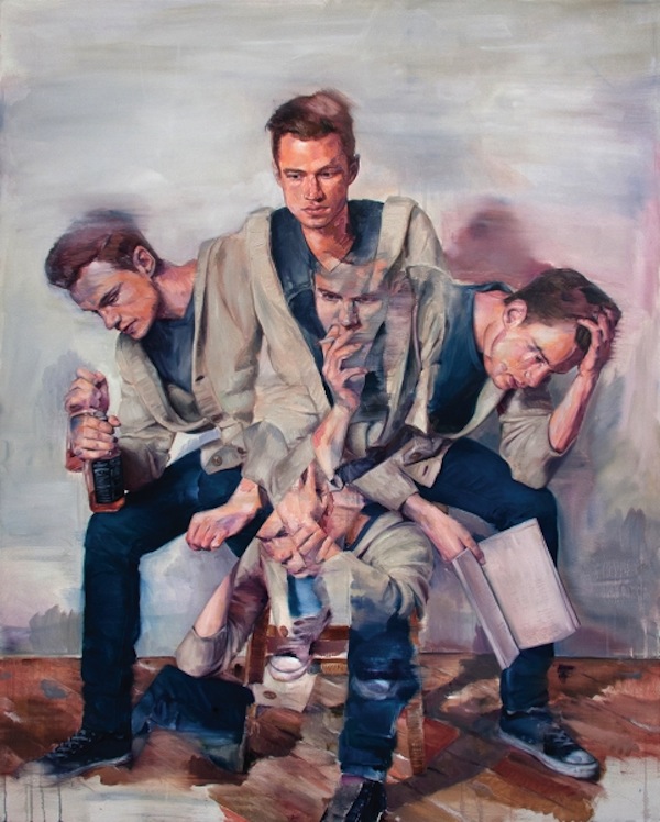 Multiple_Visages_Blurred_Together_In_Fragmented_Reality_Oil_Paintings_by_Adam_Lupton_2014_01