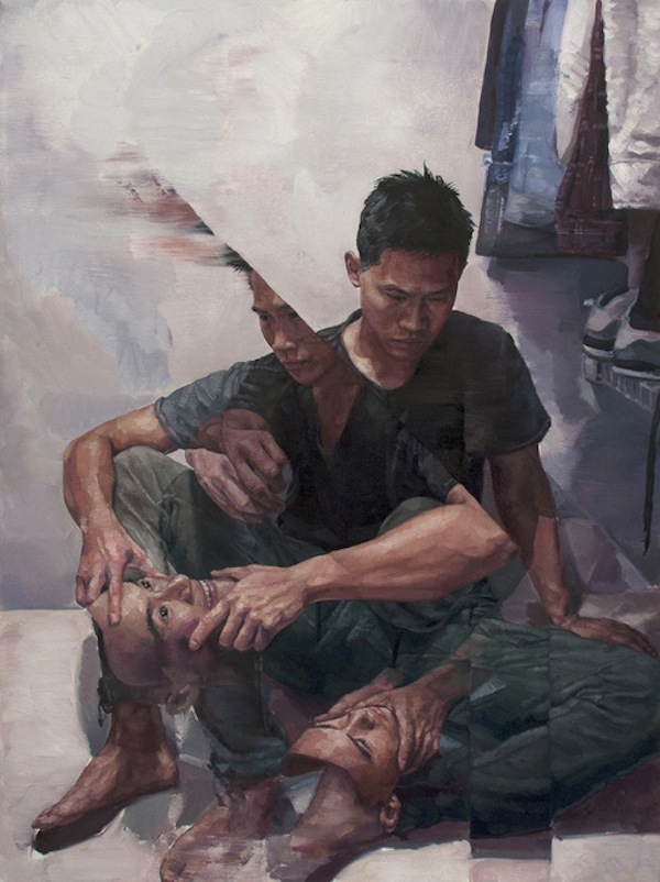 Multiple_Visages_Blurred_Together_In_Fragmented_Reality_Oil_Paintings_by_Adam_Lupton_2014_06