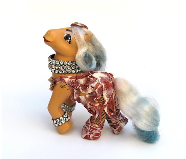 My_Little_Pony_Dolls_transformed_into_Pop_Culture_Icons_by_Mari_Kasurinen_2014_04