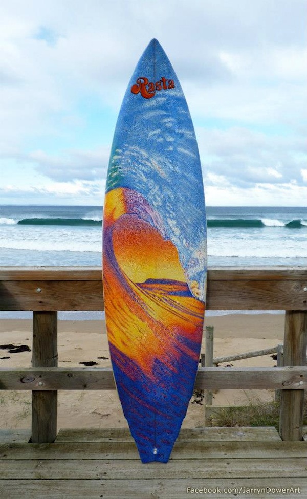 Old_Retired_Surfboards_Get_a_New_Life_as_Artworks_by_Jarryn_Dower_2014_09