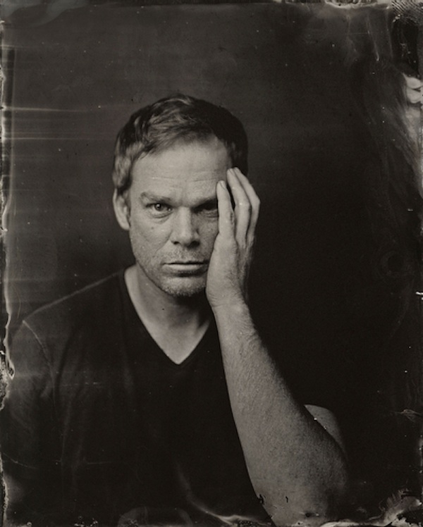 2014 Sundance TIn Type Portraits - Michael C. Hall