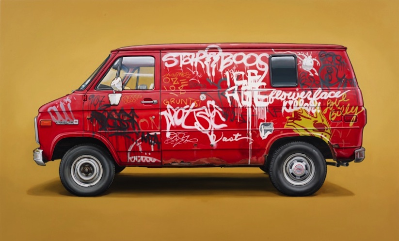 Right_Place_Right_Time_Van_Vehicle_Paintings_by_Kevin_Cyr_2014_12