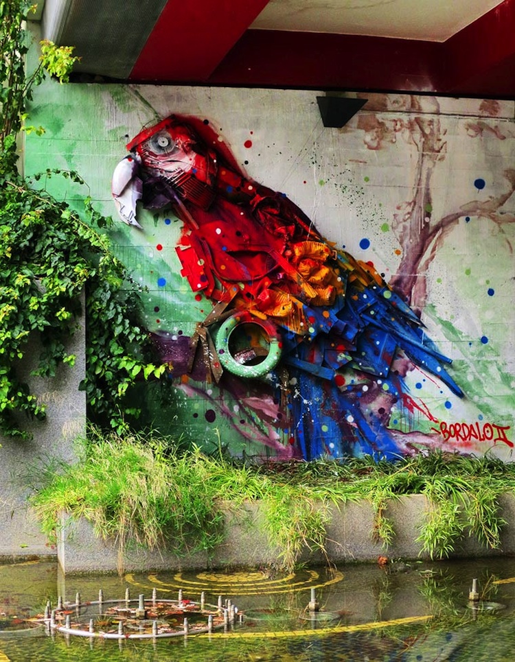 Stunning_3D_Creations_Made_Out_of_Trash_by _Bordalo_II_in_Lisbon_Portugal_2014_10