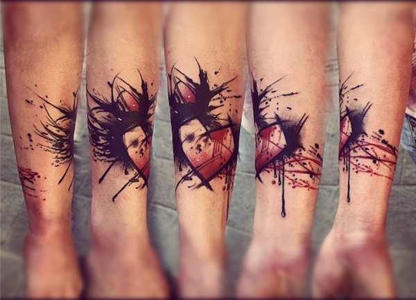 Tattoos_influenced_by_Watercolor_and_Graphic_Novel_Art_by_Lukasz_Bam_Kaczmarek_2014_11