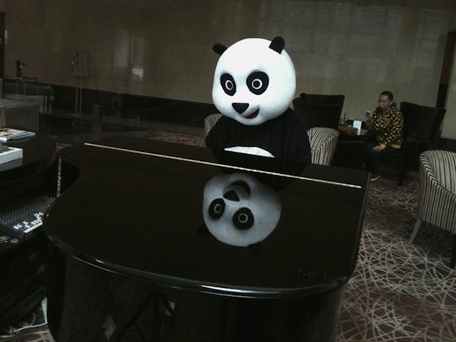 The Haoduo Panda Hotel_1