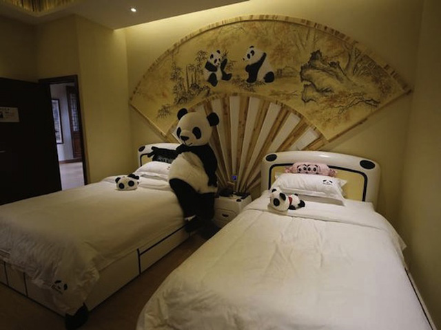The Haoduo Panda Hotel_4