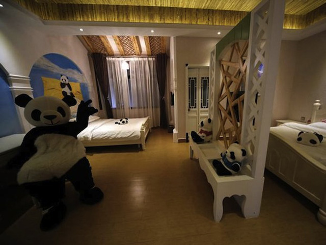 The Haoduo Panda Hotel_6